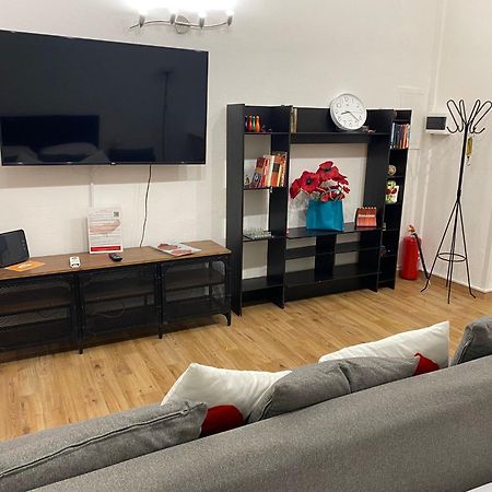 New Studio A Trastevere 로마 외부 사진