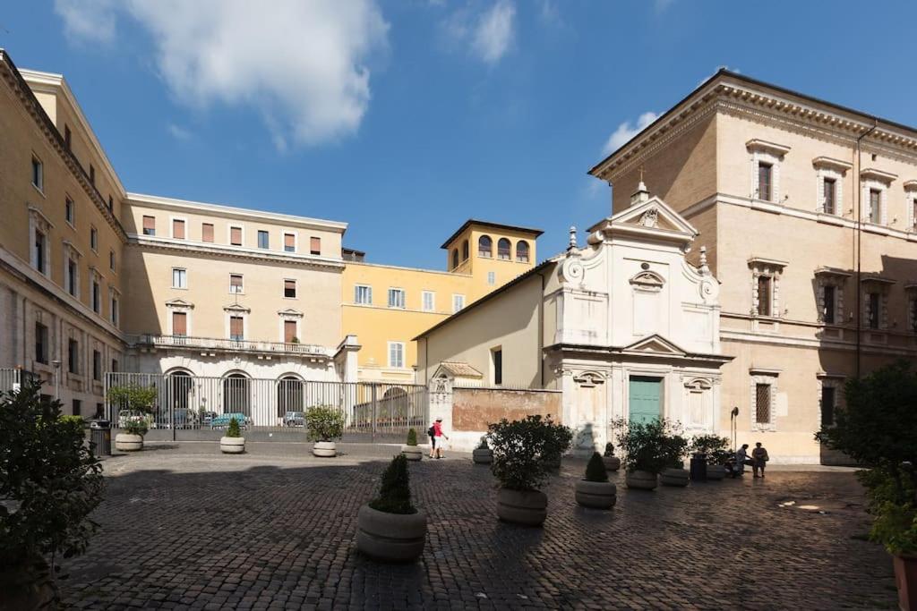 New Studio A Trastevere 로마 외부 사진