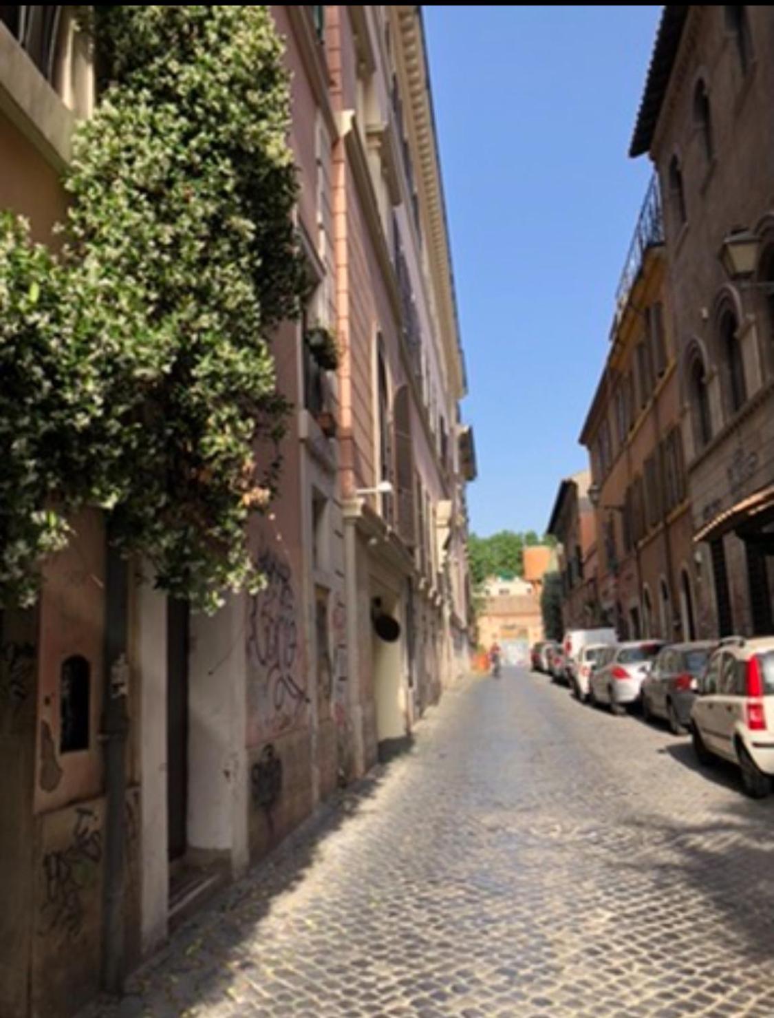 New Studio A Trastevere 로마 외부 사진