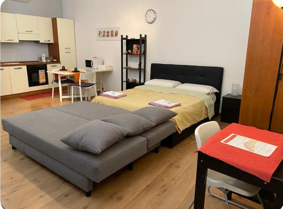 New Studio A Trastevere 로마 외부 사진