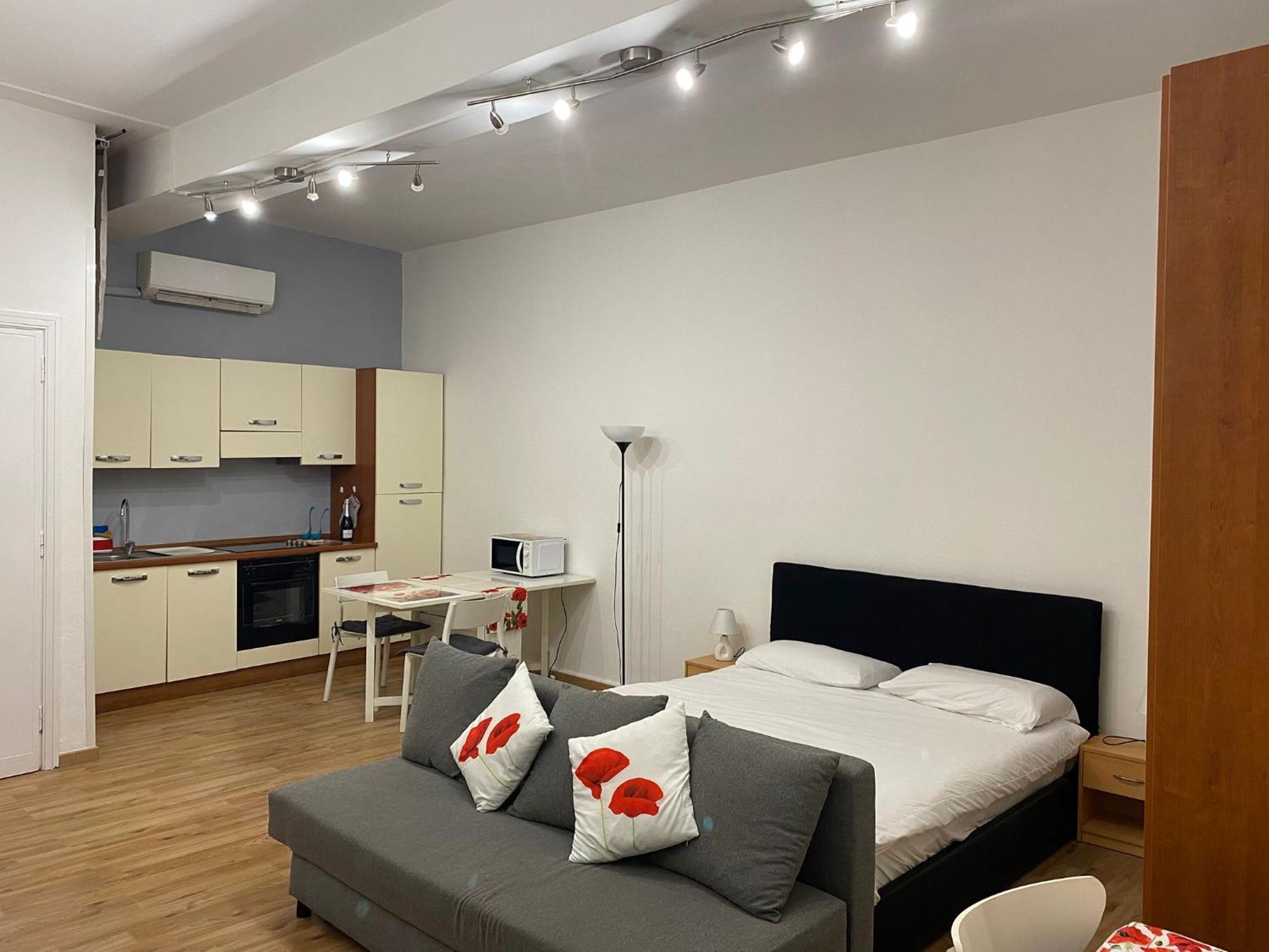 New Studio A Trastevere 로마 외부 사진