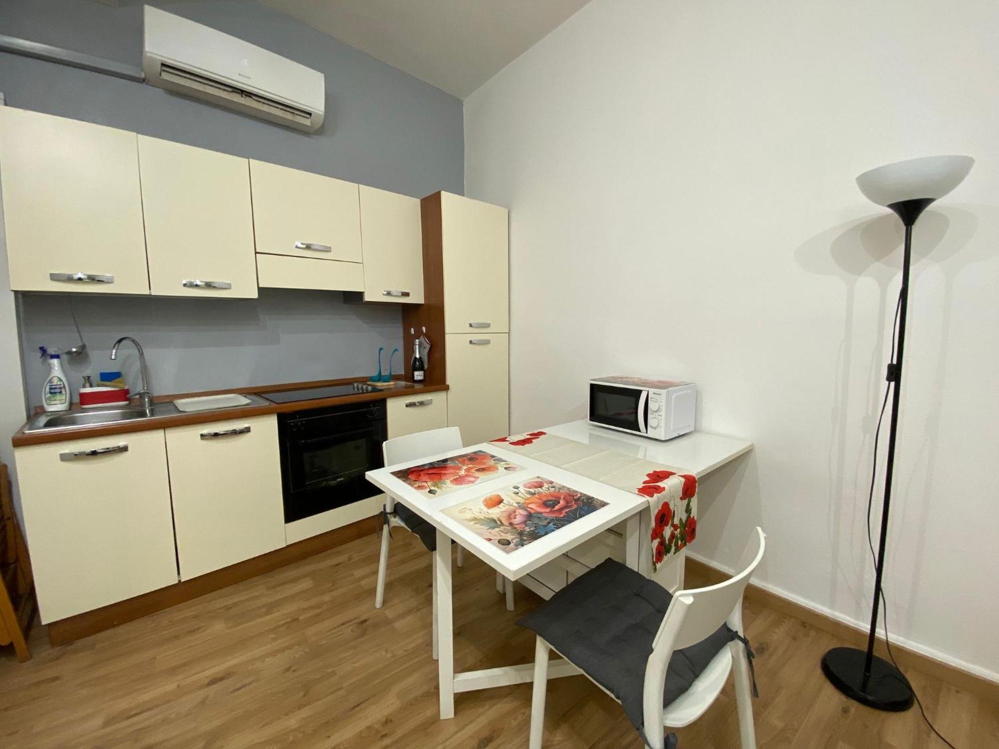New Studio A Trastevere 로마 외부 사진