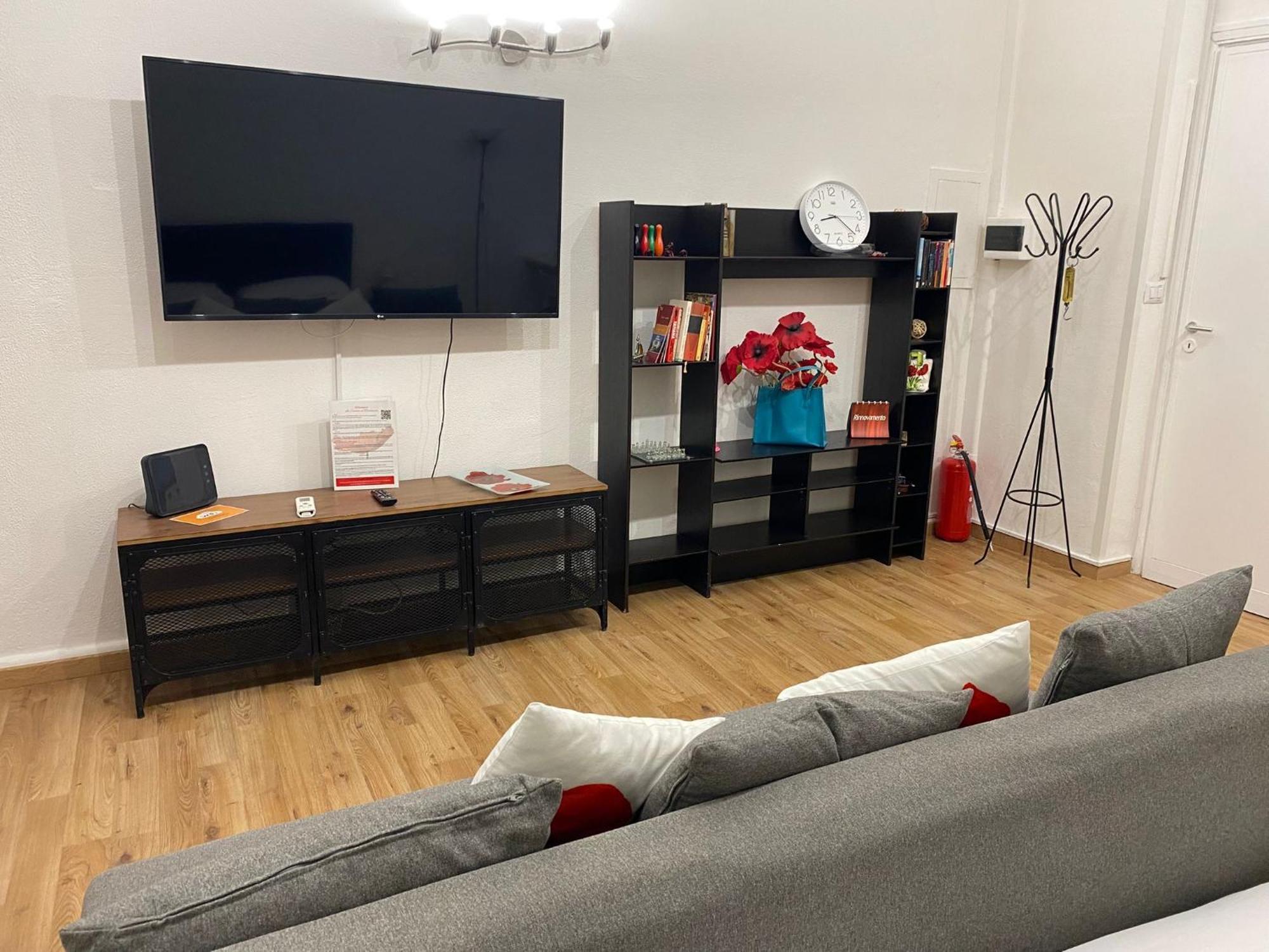 New Studio A Trastevere 로마 외부 사진