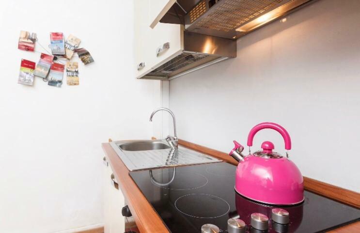 New Studio A Trastevere 로마 외부 사진